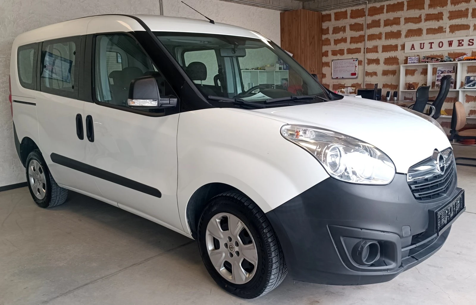 Opel Combo 1.6 CDTI - изображение 3