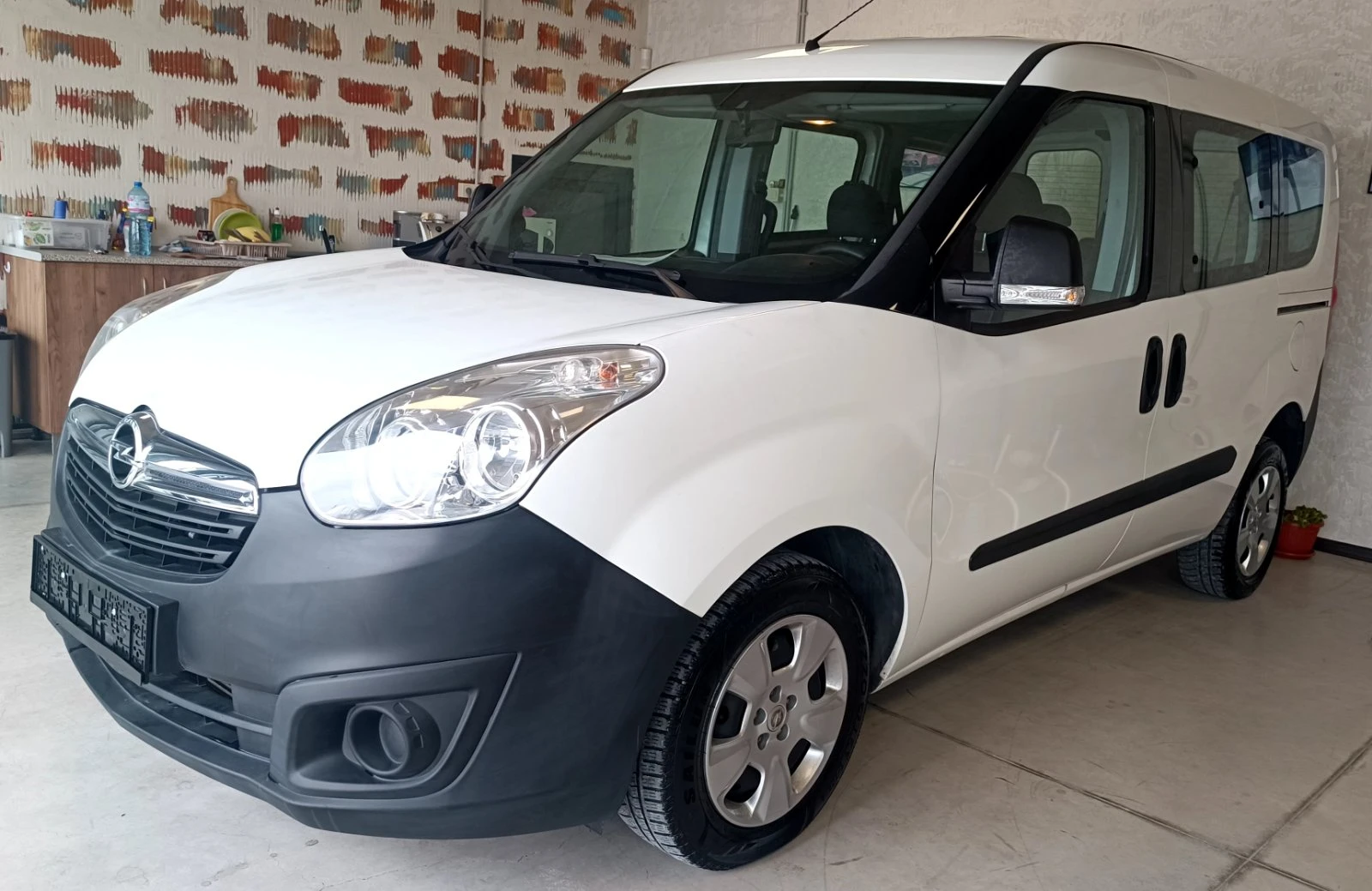 Opel Combo 1.6 CDTI - изображение 2