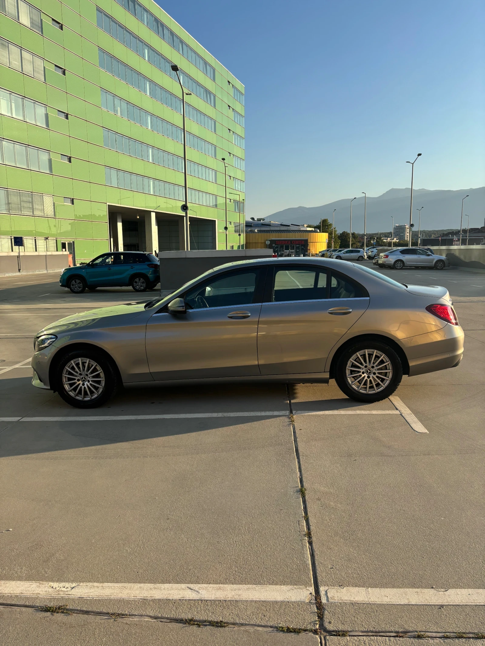 Mercedes-Benz C 200  - изображение 6