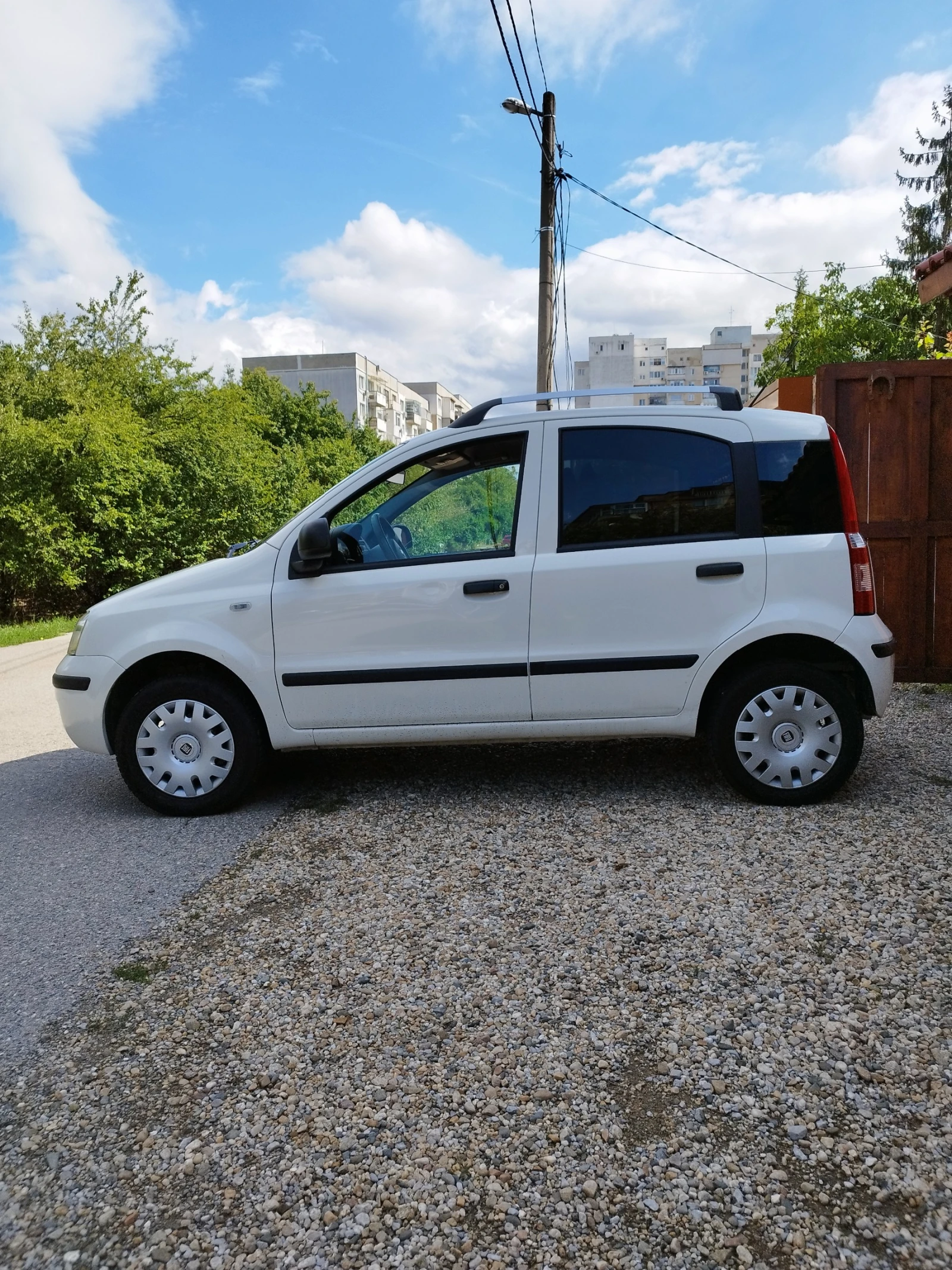 Fiat Panda 1, 4 метан/бензин - изображение 3