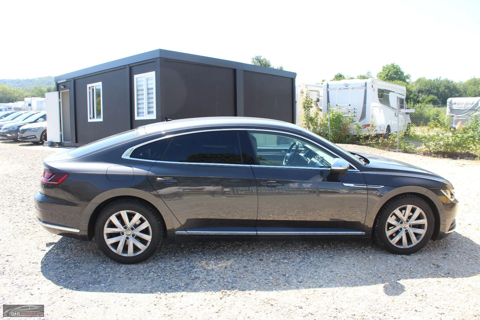 VW Arteon DSG/190HP/LETHER/LED/ACTIVE-INFO/NAVI/396b - изображение 7