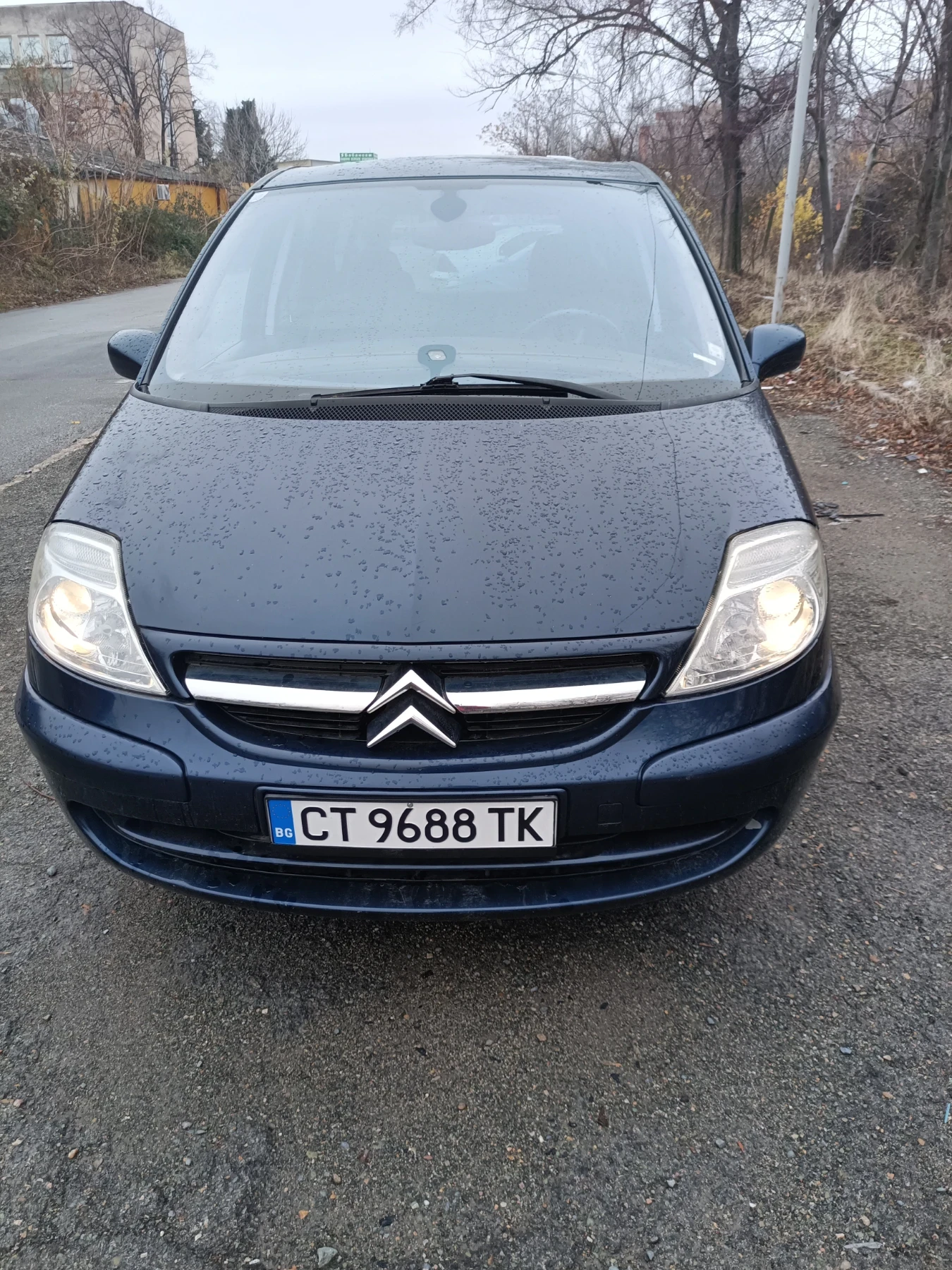 Citroen C8 2.0 HDI - изображение 2