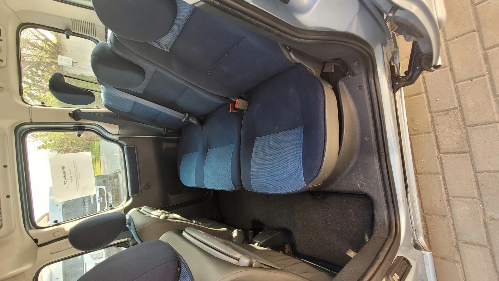 Citroen Berlingo Газова уредба Prince, внос от Германия  - изображение 7