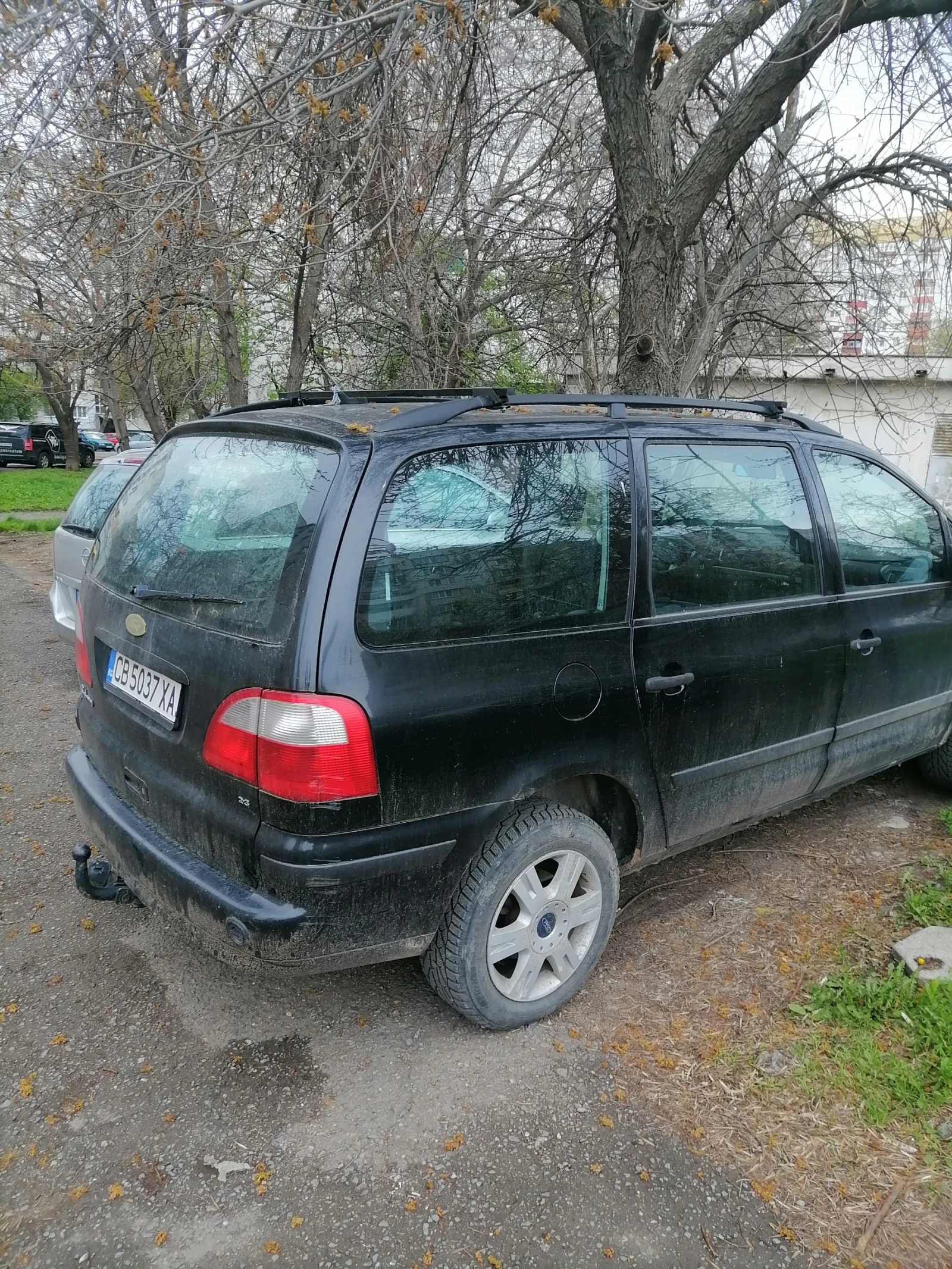 Ford Galaxy 2.3 газ - изображение 7