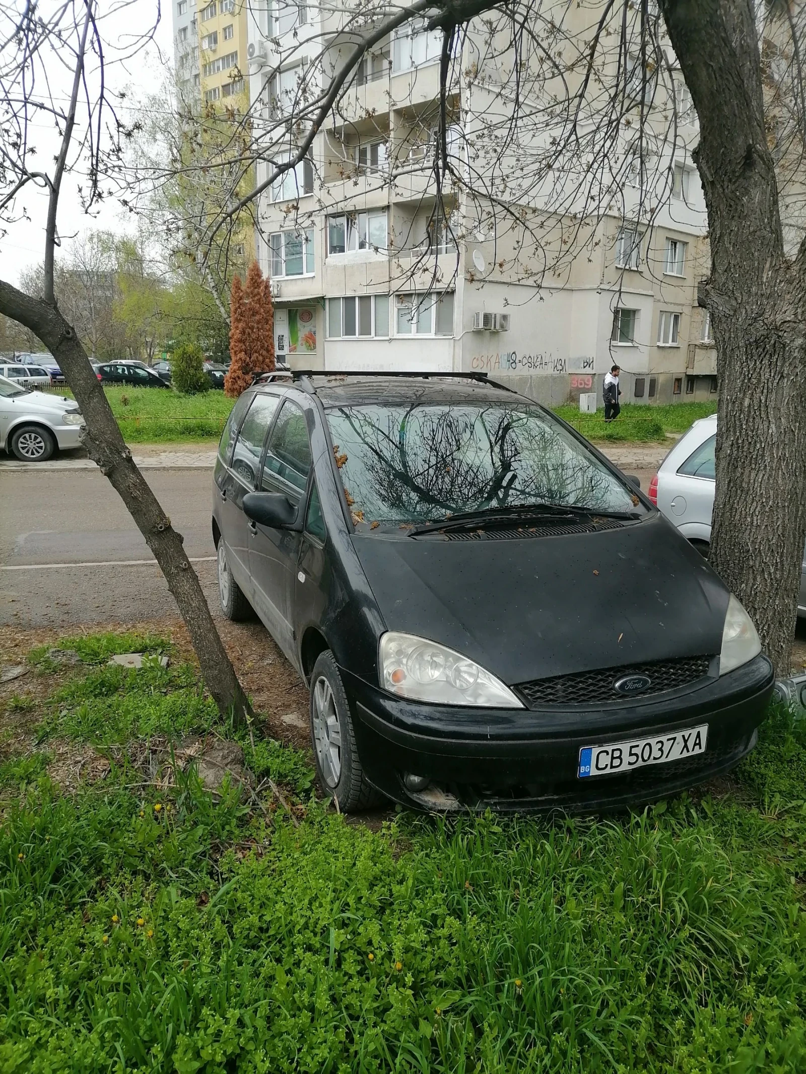 Ford Galaxy 2.3 газ - изображение 2