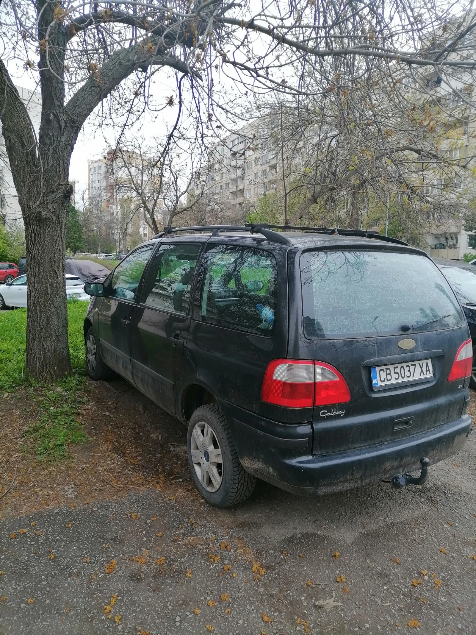 Ford Galaxy 2.3 газ - изображение 4