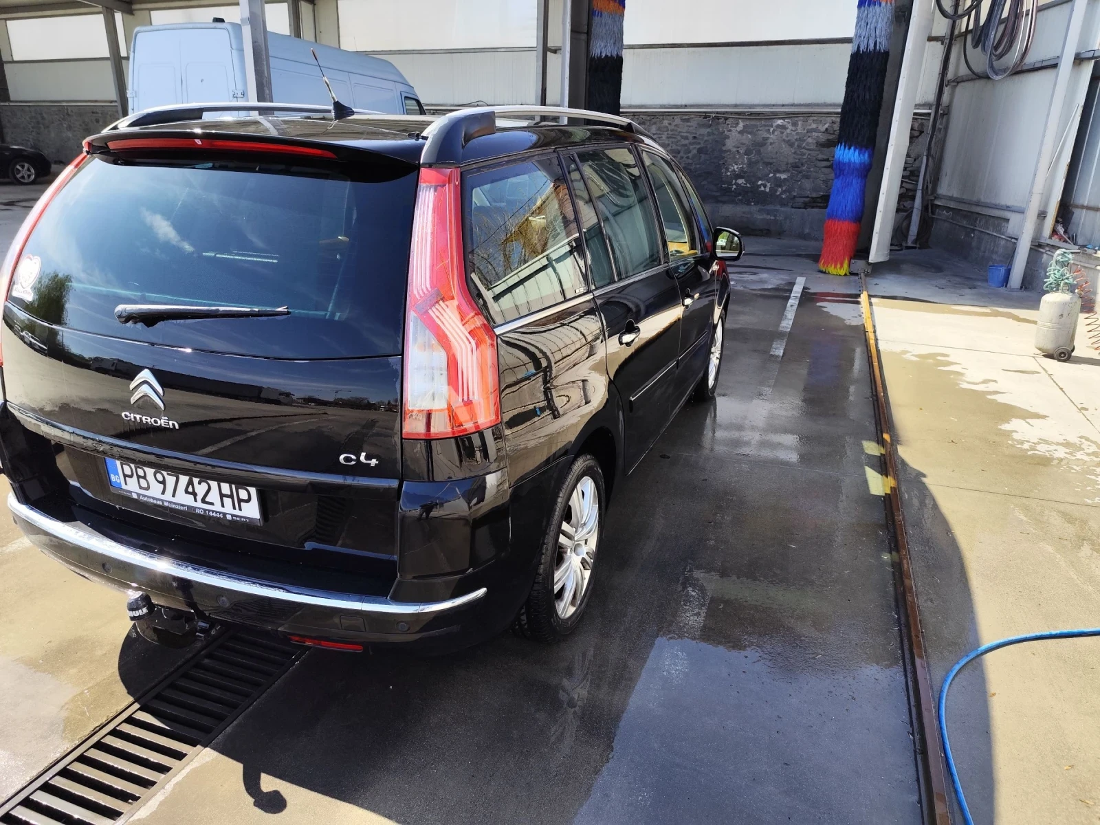 Citroen Grand C4 Picasso EXCLUSIVE  - изображение 3