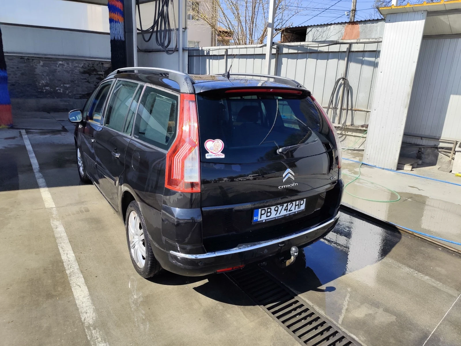 Citroen Grand C4 Picasso EXCLUSIVE  - изображение 2
