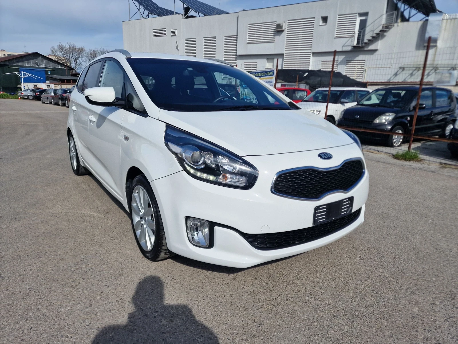 Kia Carens 1.7CRDI 7места - изображение 3