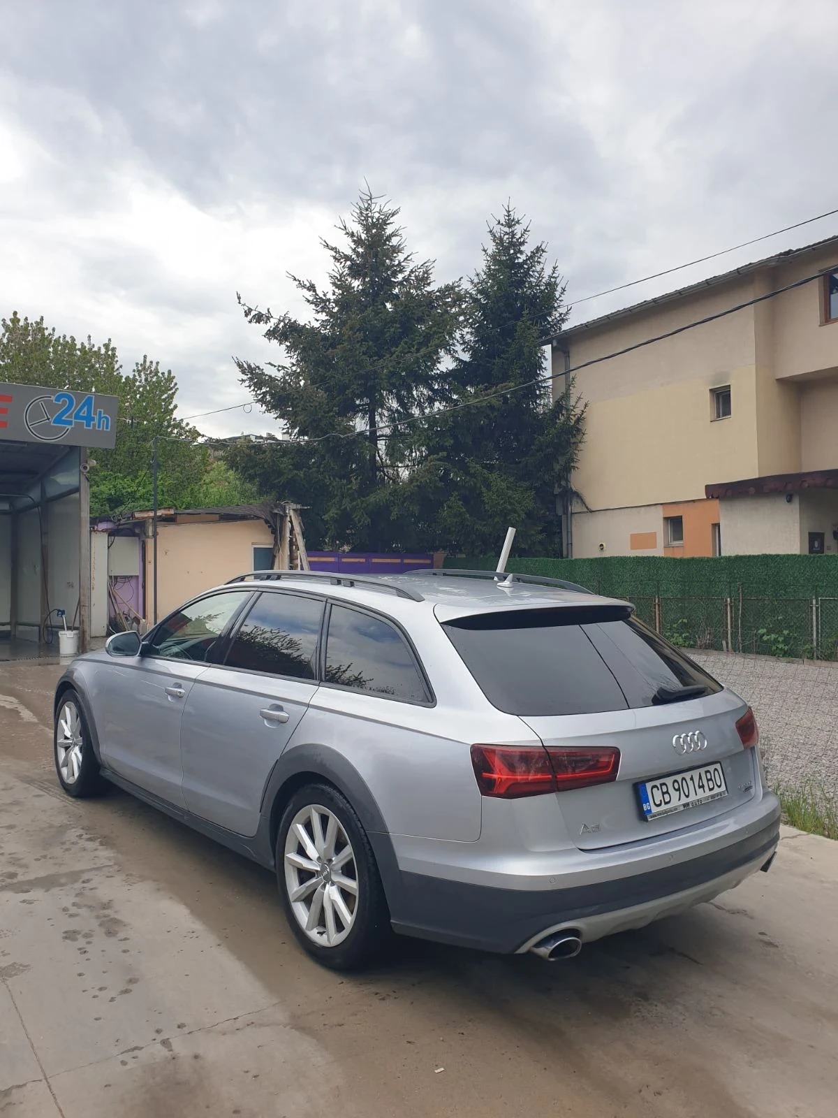 Audi A6 Allroad 3.0TDI/272К.С.* Обдухване* KeylessGo - изображение 4