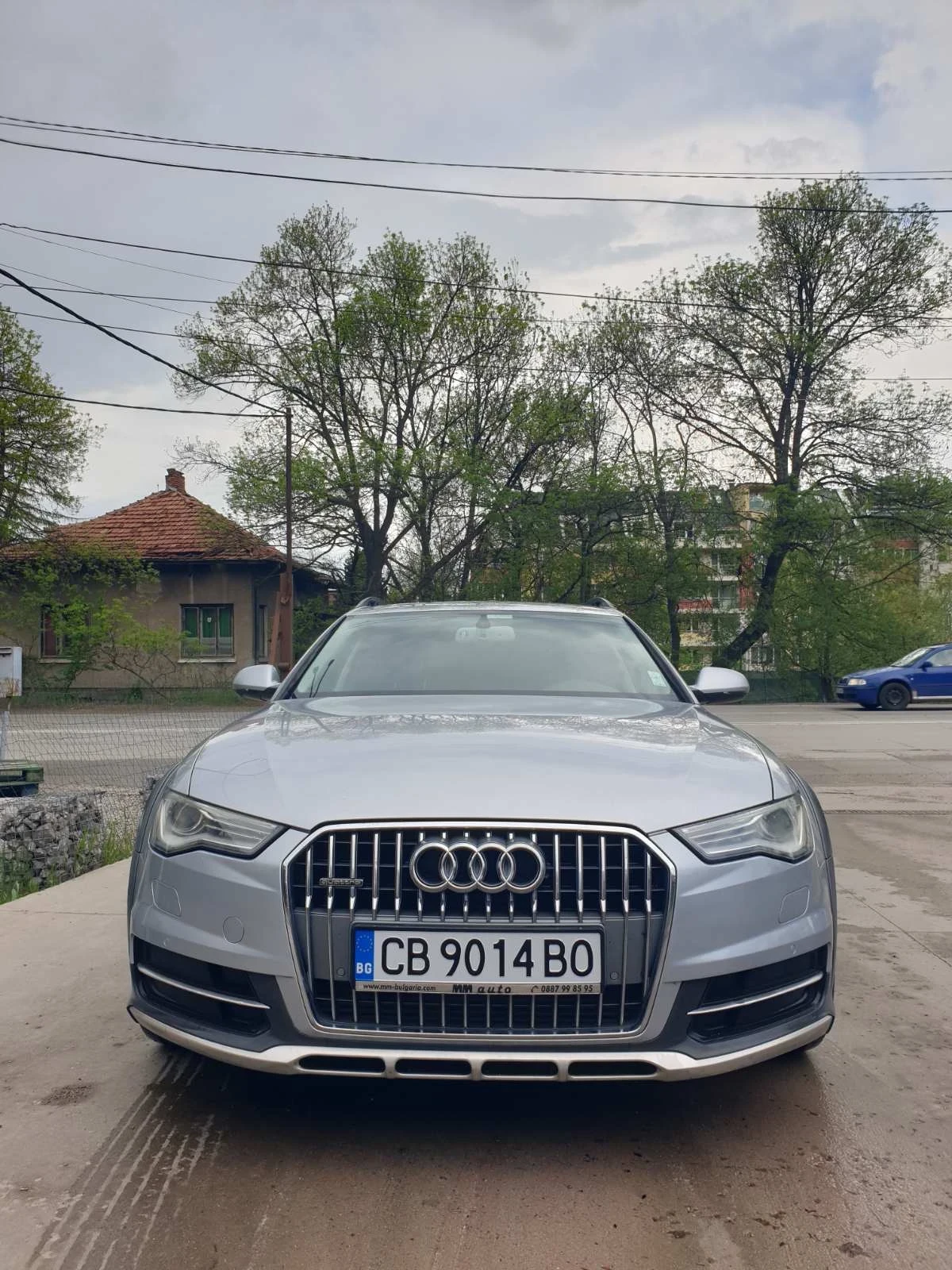 Audi A6 Allroad 3.0TDI/272К.С.* Обдухване* KeylessGo - изображение 2
