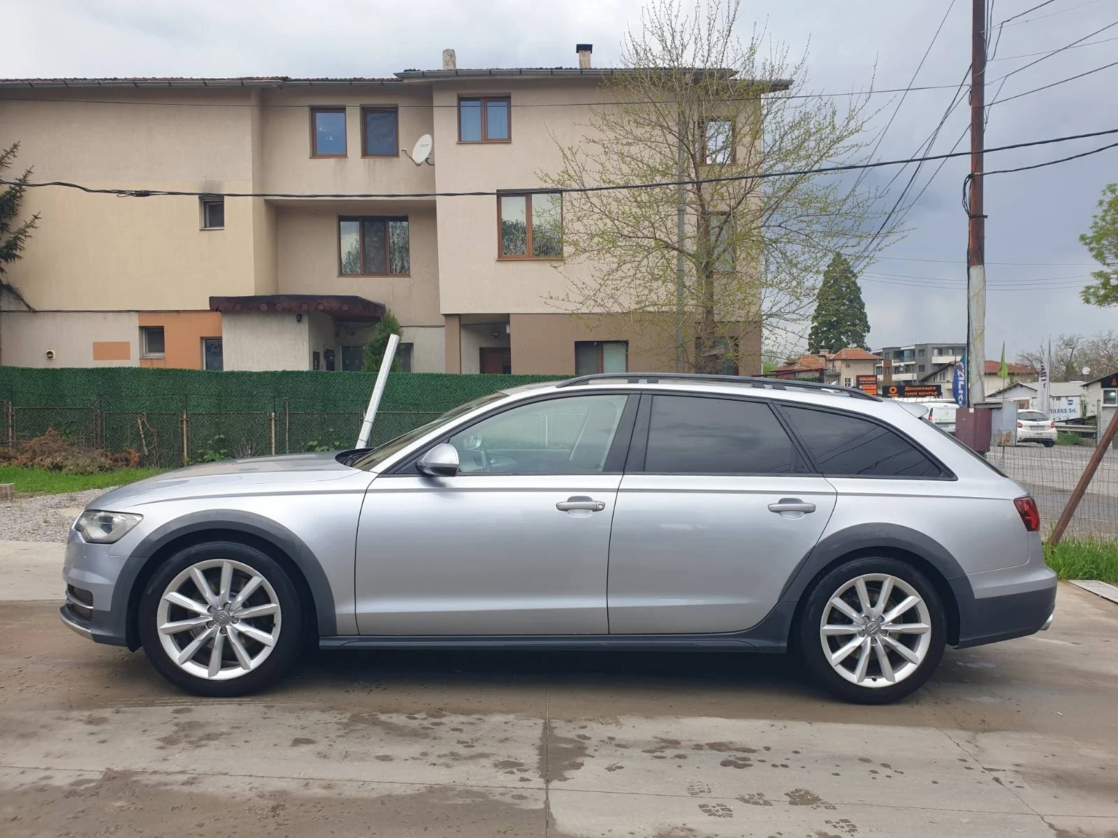 Audi A6 Allroad 3.0TDI/272К.С.* Обдухване* KeylessGo - изображение 5