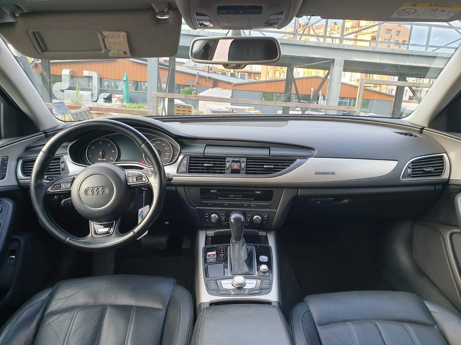 Audi A6 Allroad 3.0TDI/272К.С.* Обдухване* KeylessGo - изображение 8