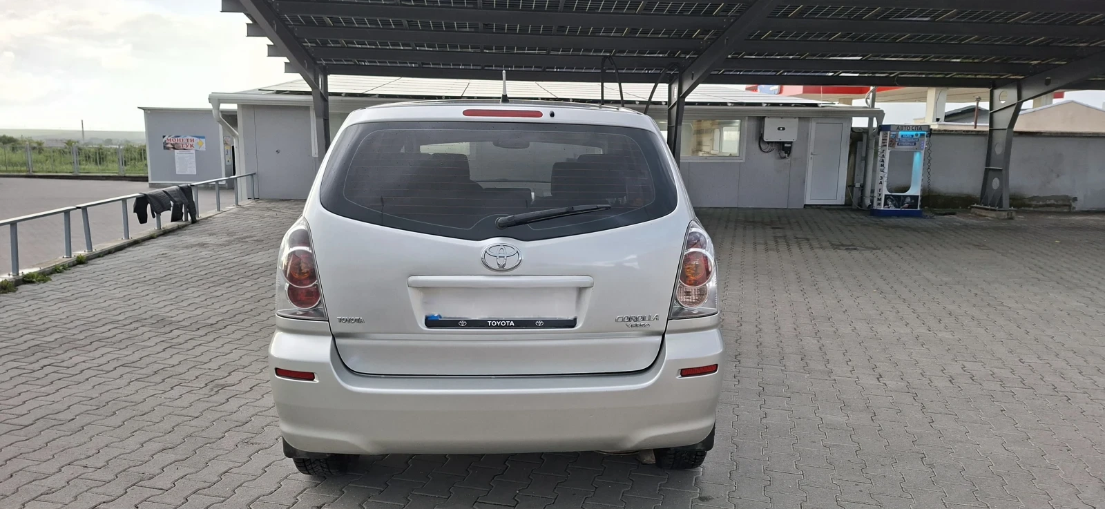 Toyota Corolla verso  - изображение 2