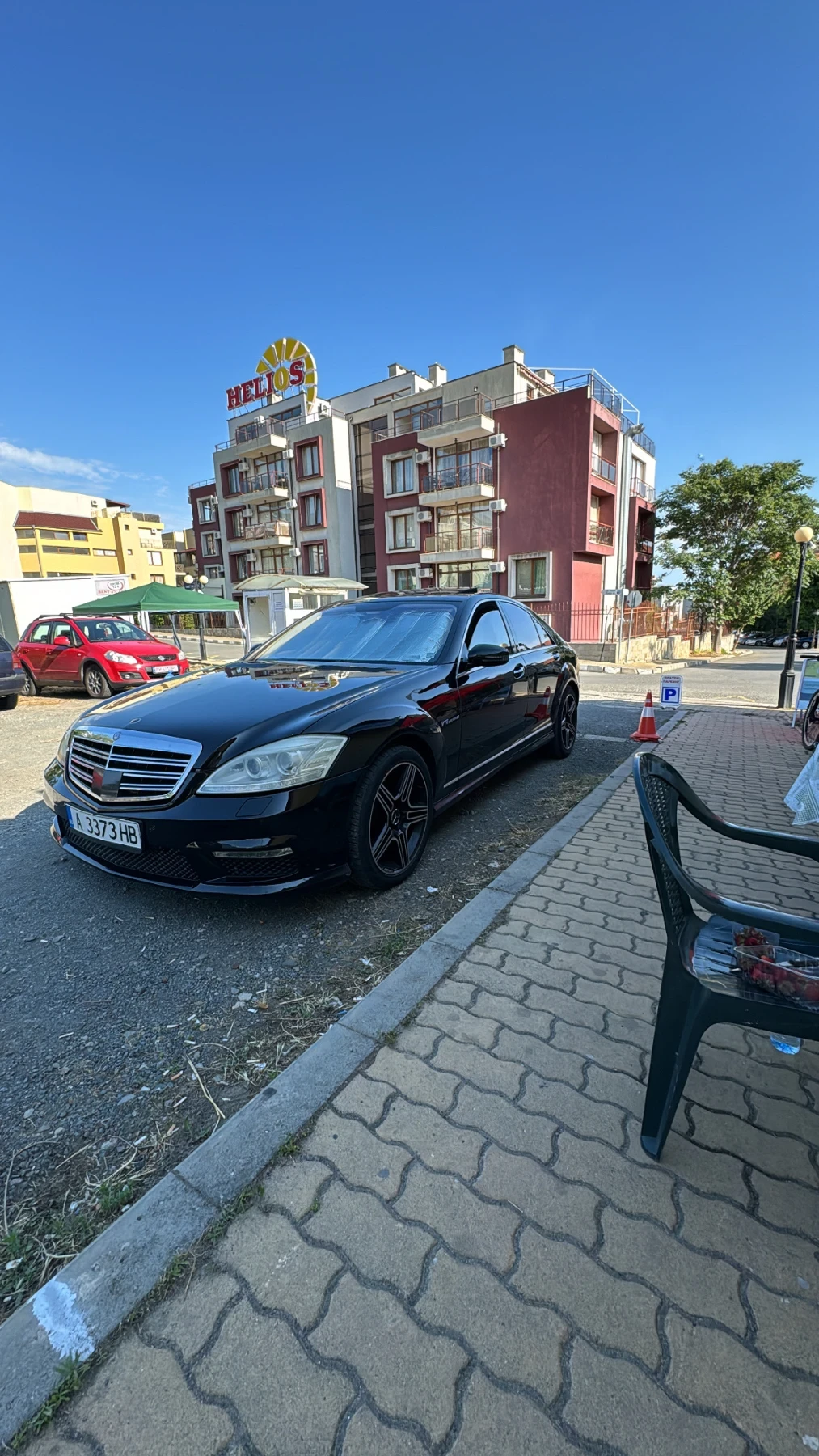 Mercedes-Benz S 500  - изображение 10
