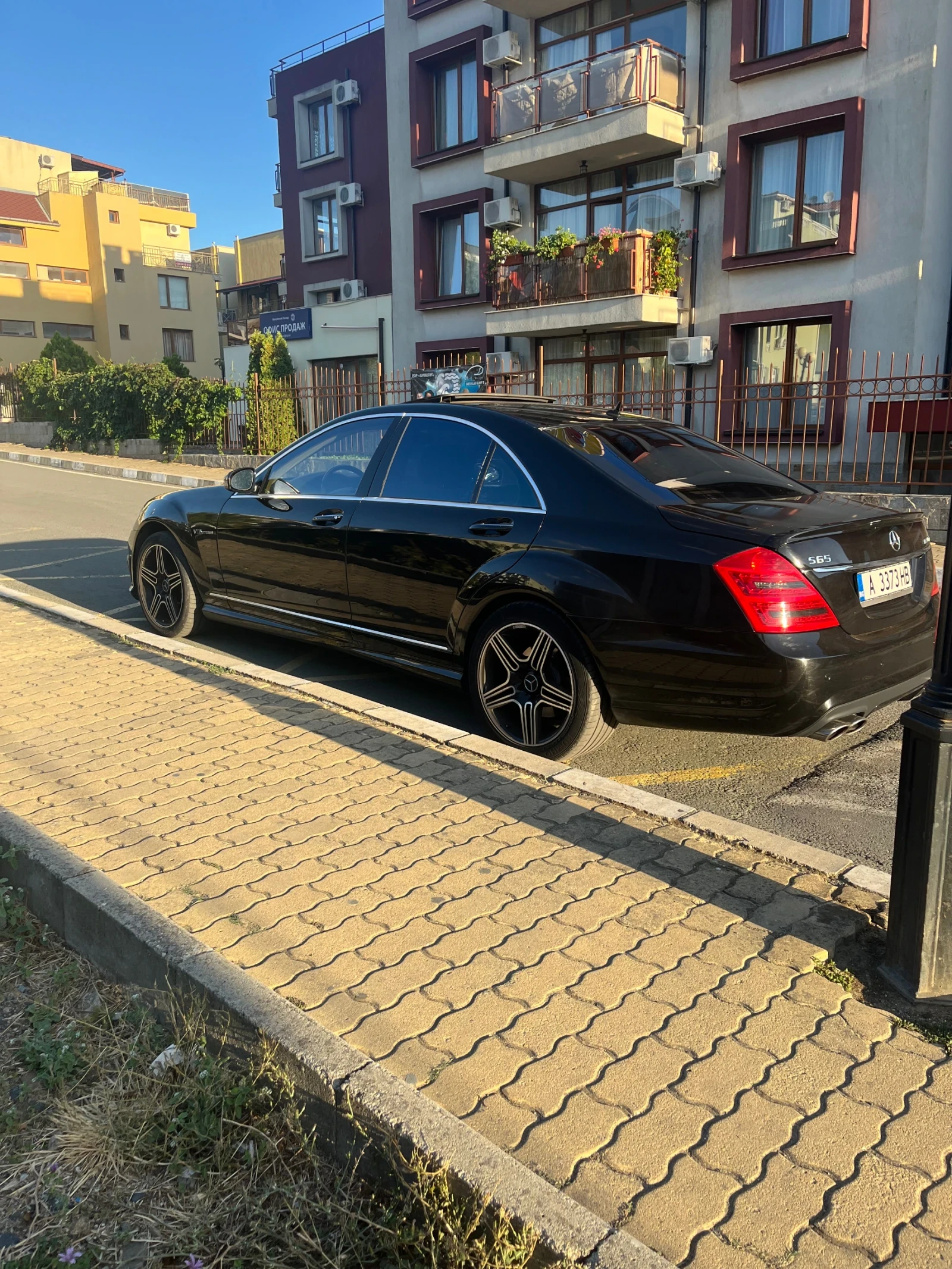 Mercedes-Benz S 500 | Mobile.bg � ����������� 12