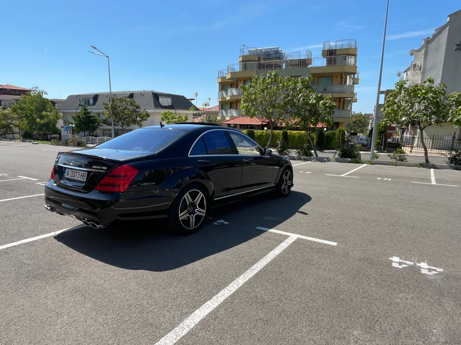 Mercedes-Benz S 500  - изображение 3