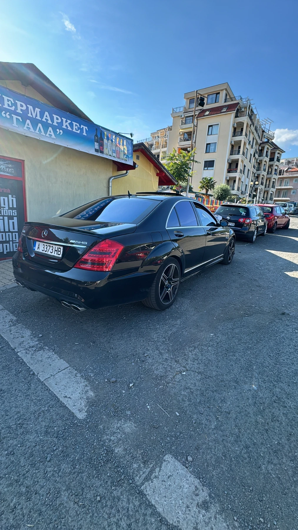 Mercedes-Benz S 500  - изображение 9