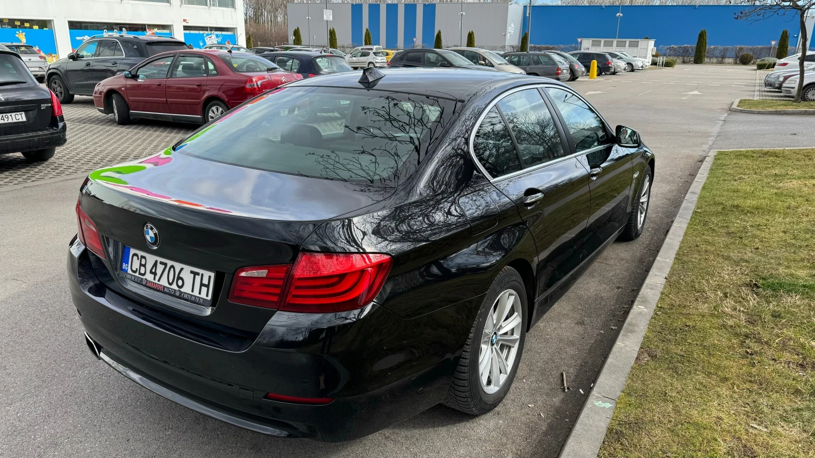 BMW 523  - изображение 2