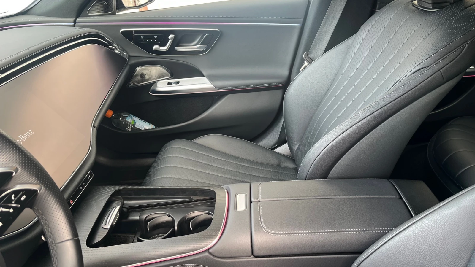 Mercedes-Benz E 220 AMG/ | Mobile.bg   13