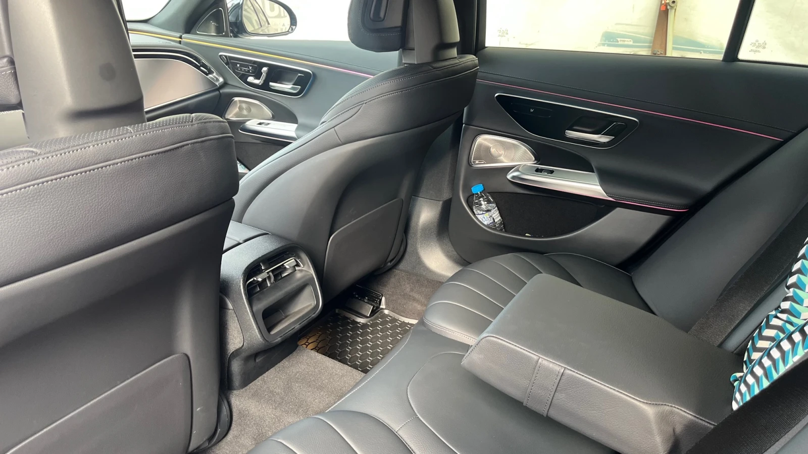 Mercedes-Benz E 220 AMG/ | Mobile.bg   11