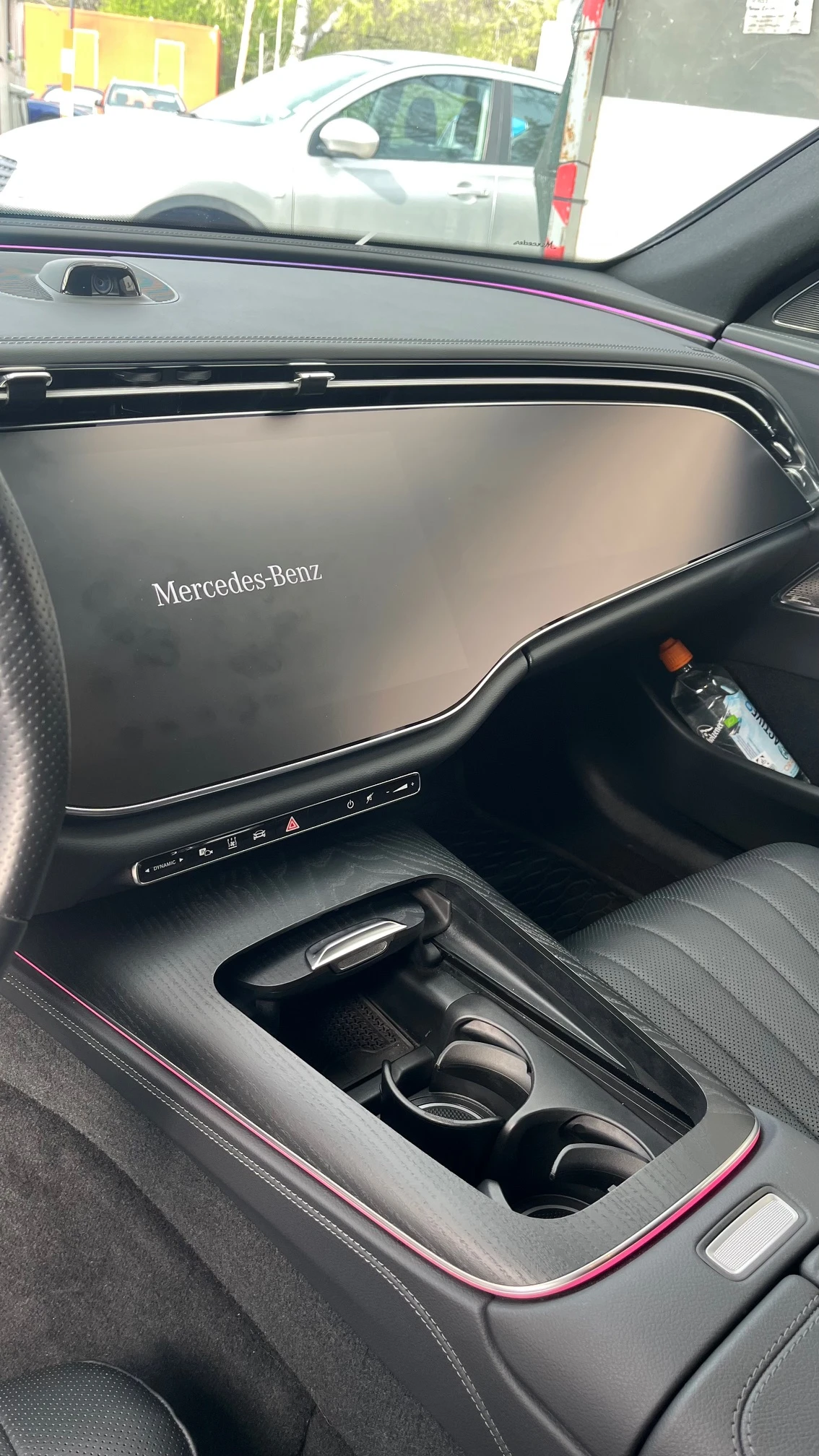 Mercedes-Benz E 220 AMG/ | Mobile.bg   12