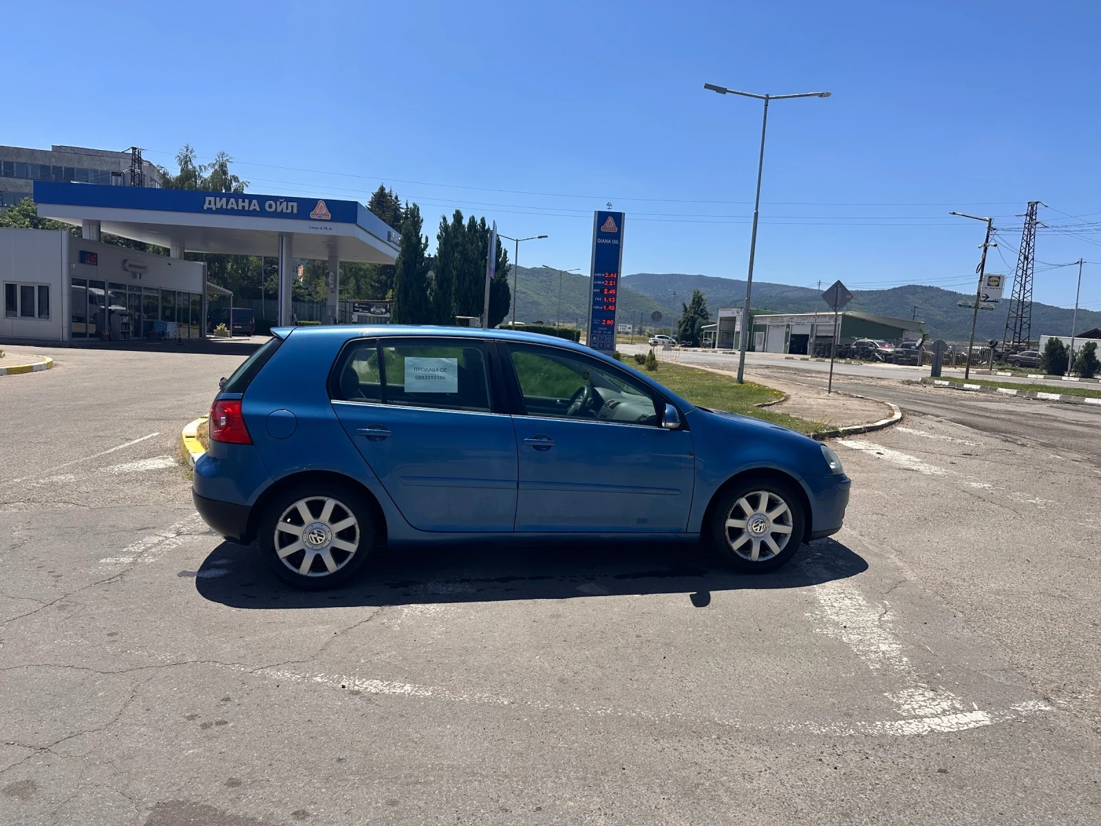 VW Golf 1.6 fsi - изображение 4
