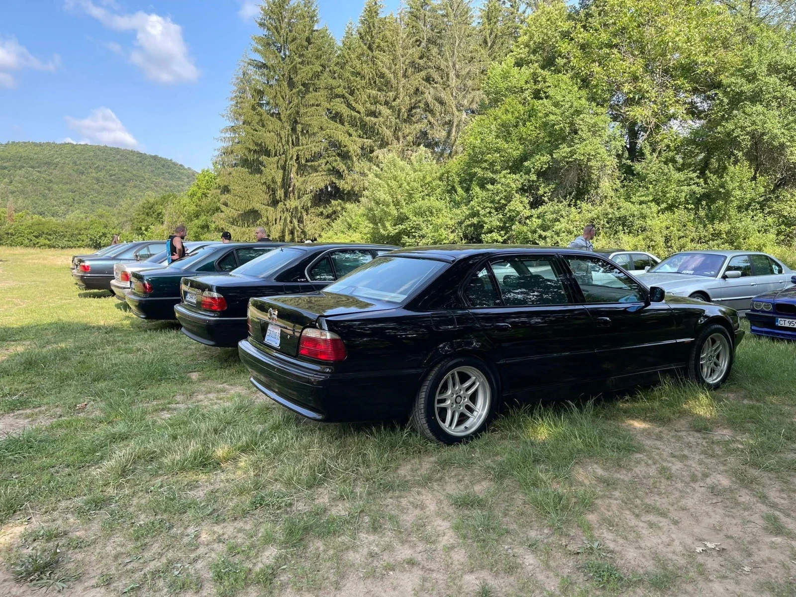 BMW 740 IL - изображение 3