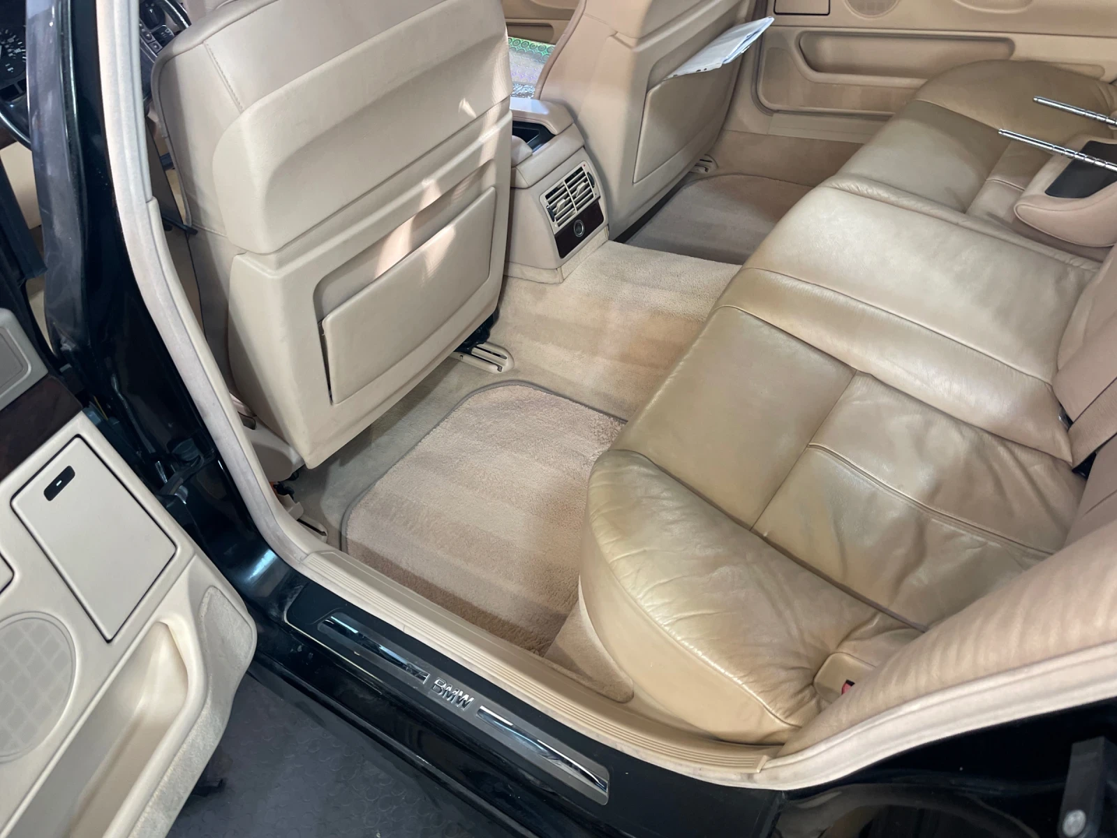 BMW 740 IL - изображение 5