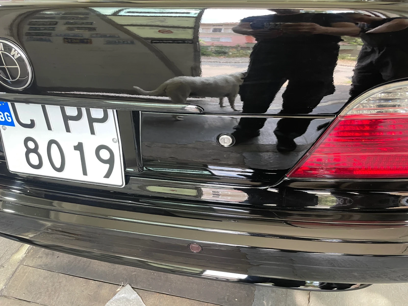 BMW 740 IL | Mobile.bg — изображение 15