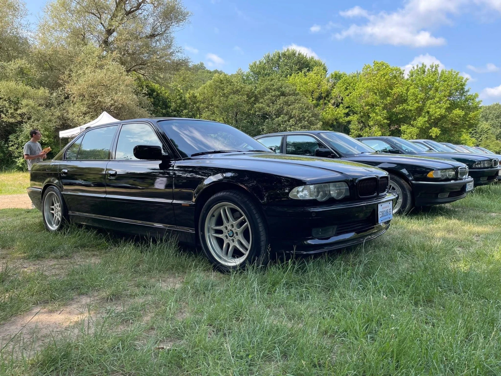 BMW 740 IL | Mobile.bg — изображение 14