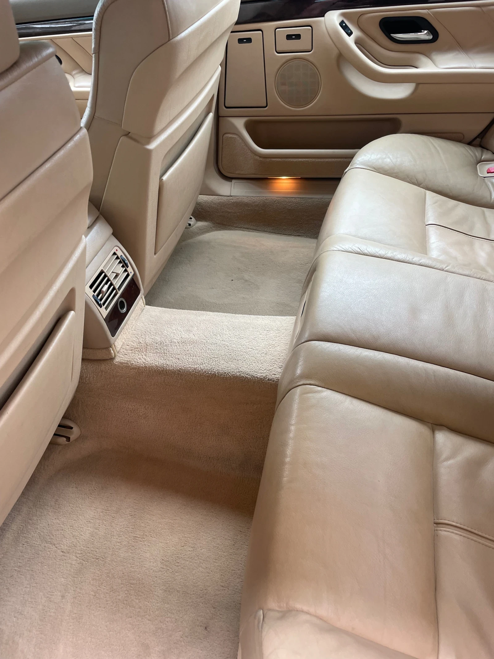 BMW 740 IL | Mobile.bg — изображение 12