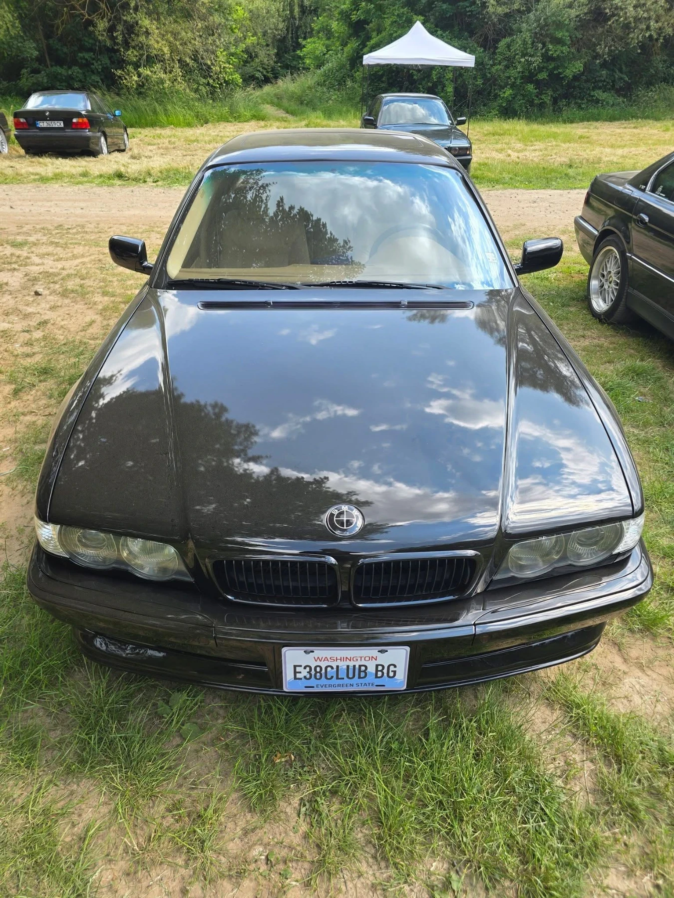 BMW 740 IL | Mobile.bg — изображение 1