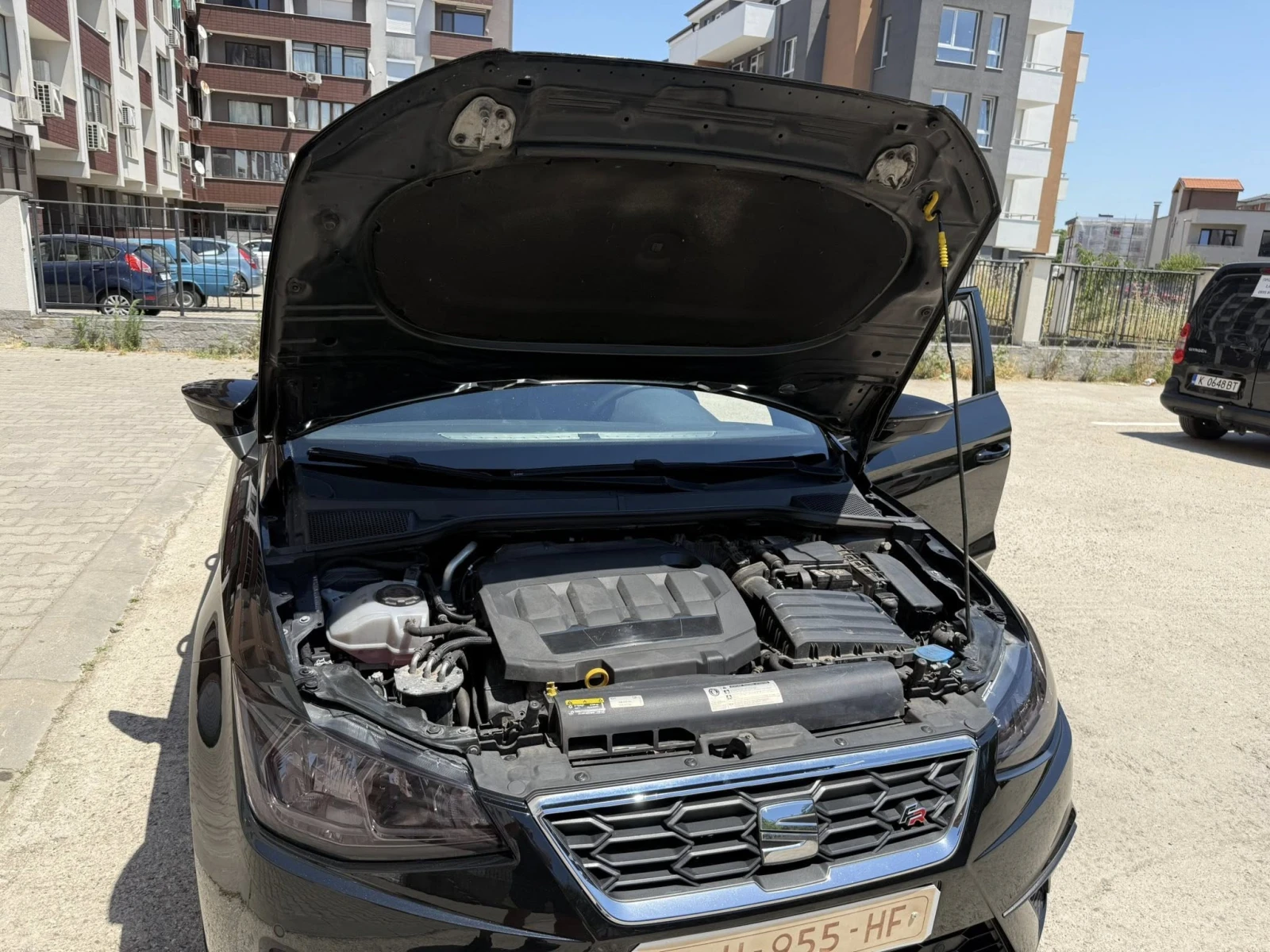 Seat Ibiza FR - изображение 9
