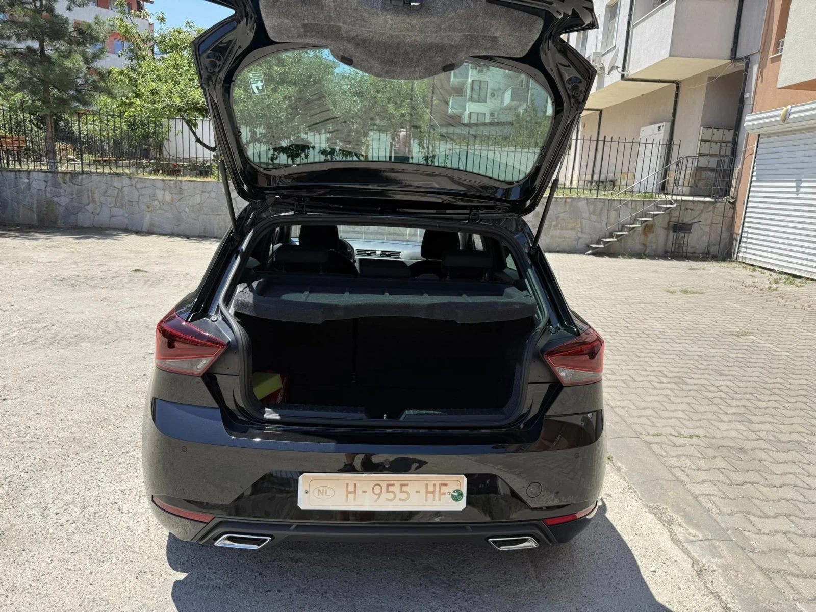 Seat Ibiza FR - изображение 8