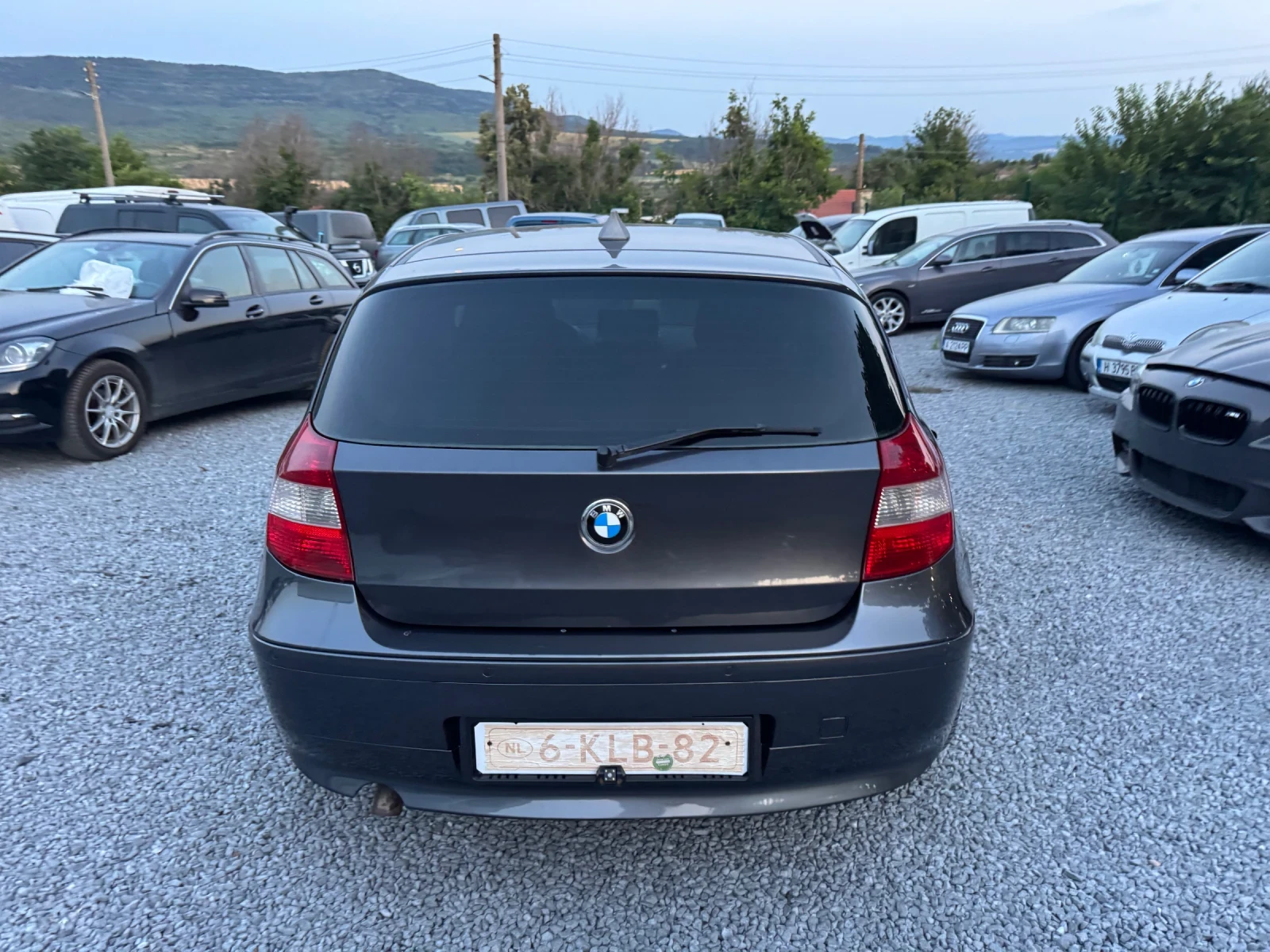 BMW 120 D 163hp NAVI  - изображение 8