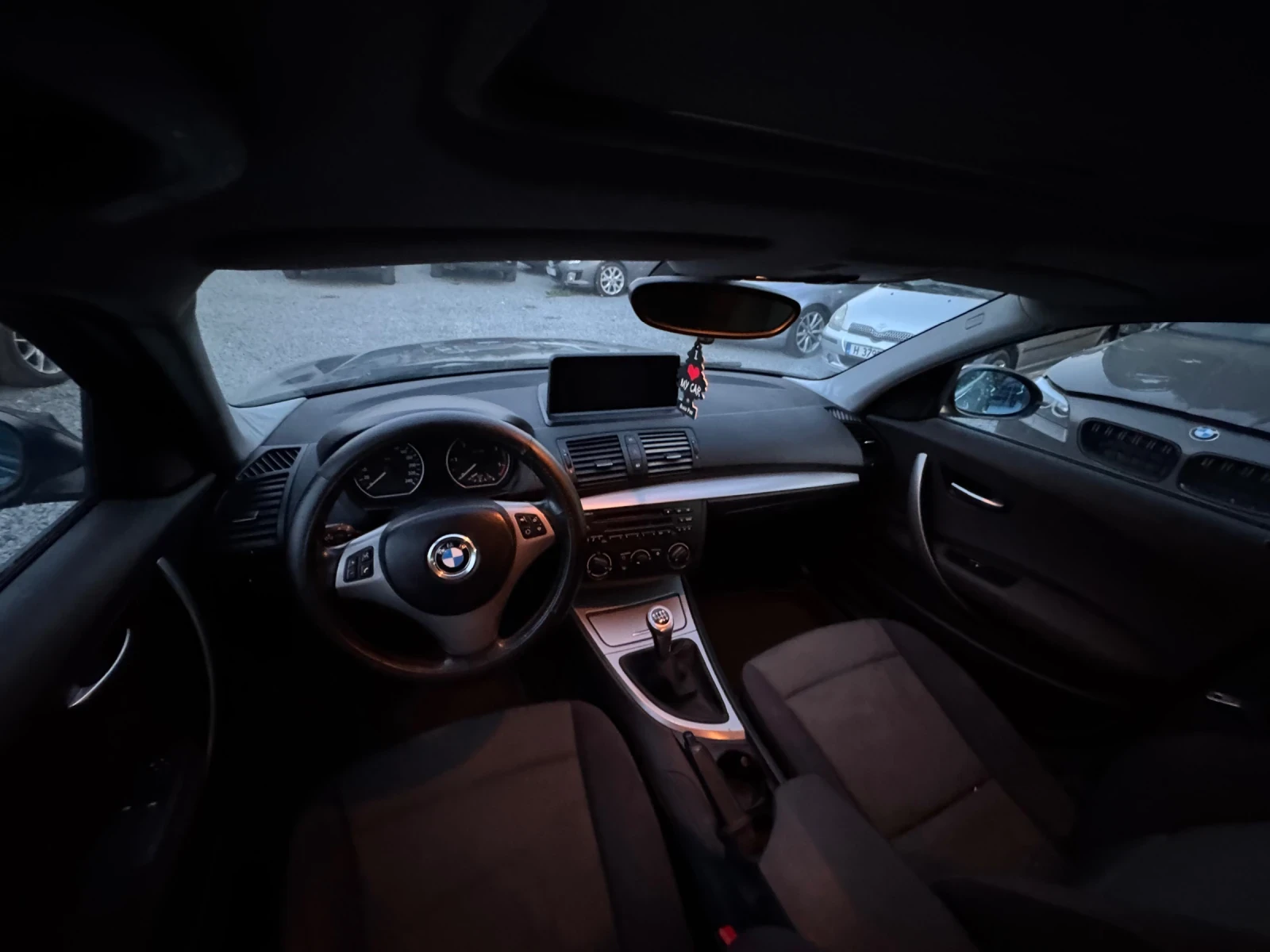 BMW 120 D 163hp NAVI  - изображение 9