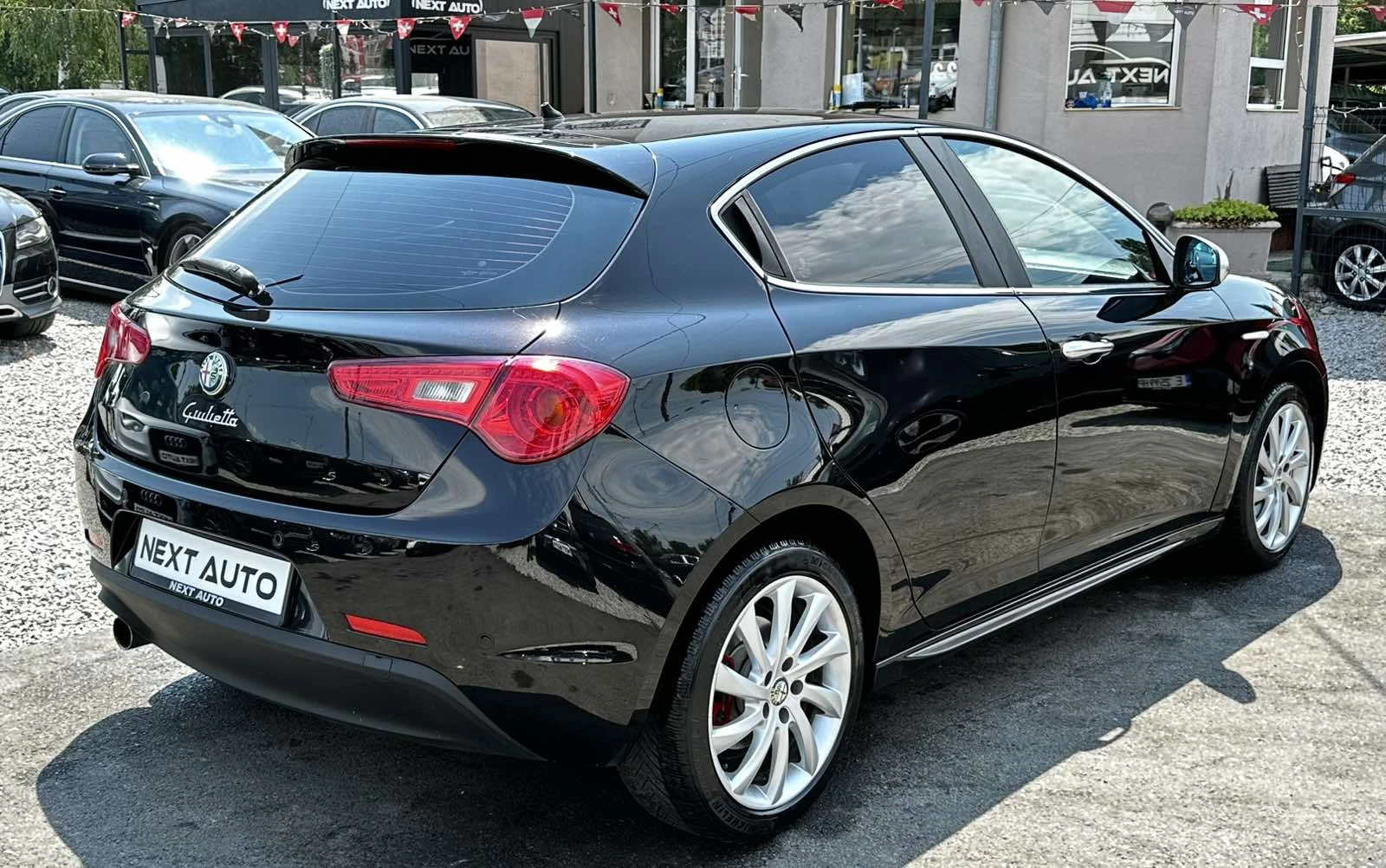 Alfa Romeo Giulietta 1.4TI 170HP EU5A SWISS - изображение 5