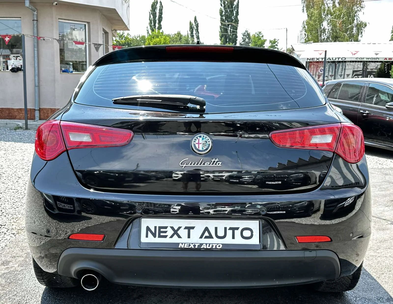 Alfa Romeo Giulietta 1.4TI 170HP EU5A SWISS - изображение 6