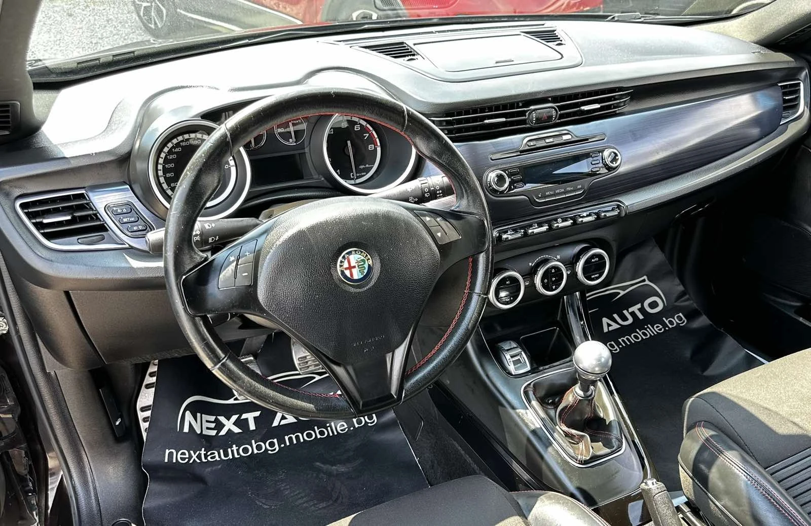 Alfa Romeo Giulietta 1.4TI 170HP EU5A SWISS - изображение 9
