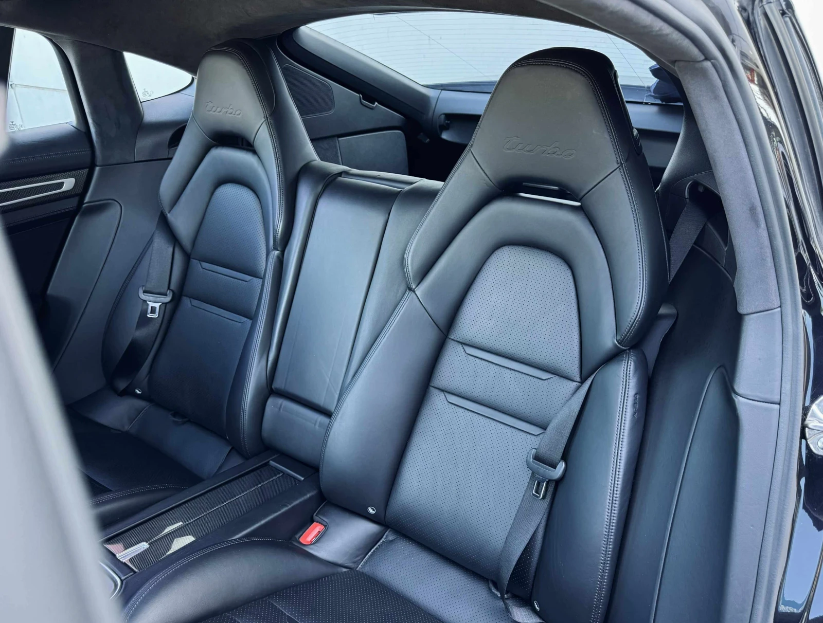 Porsche Panamera TURBO, Distronic, Launch control, 21  - изображение 10
