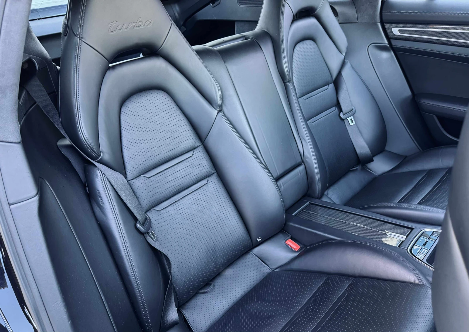 Porsche Panamera TURBO, Distronic, Launch control, 21  | Mobile.bg   11