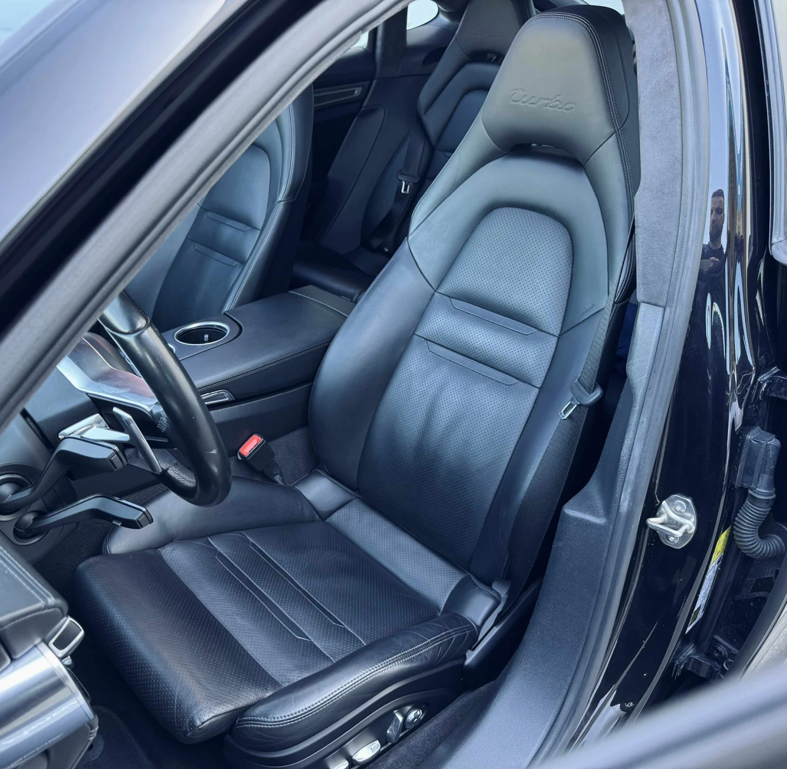 Porsche Panamera TURBO, Distronic, Launch control, 21  - изображение 8