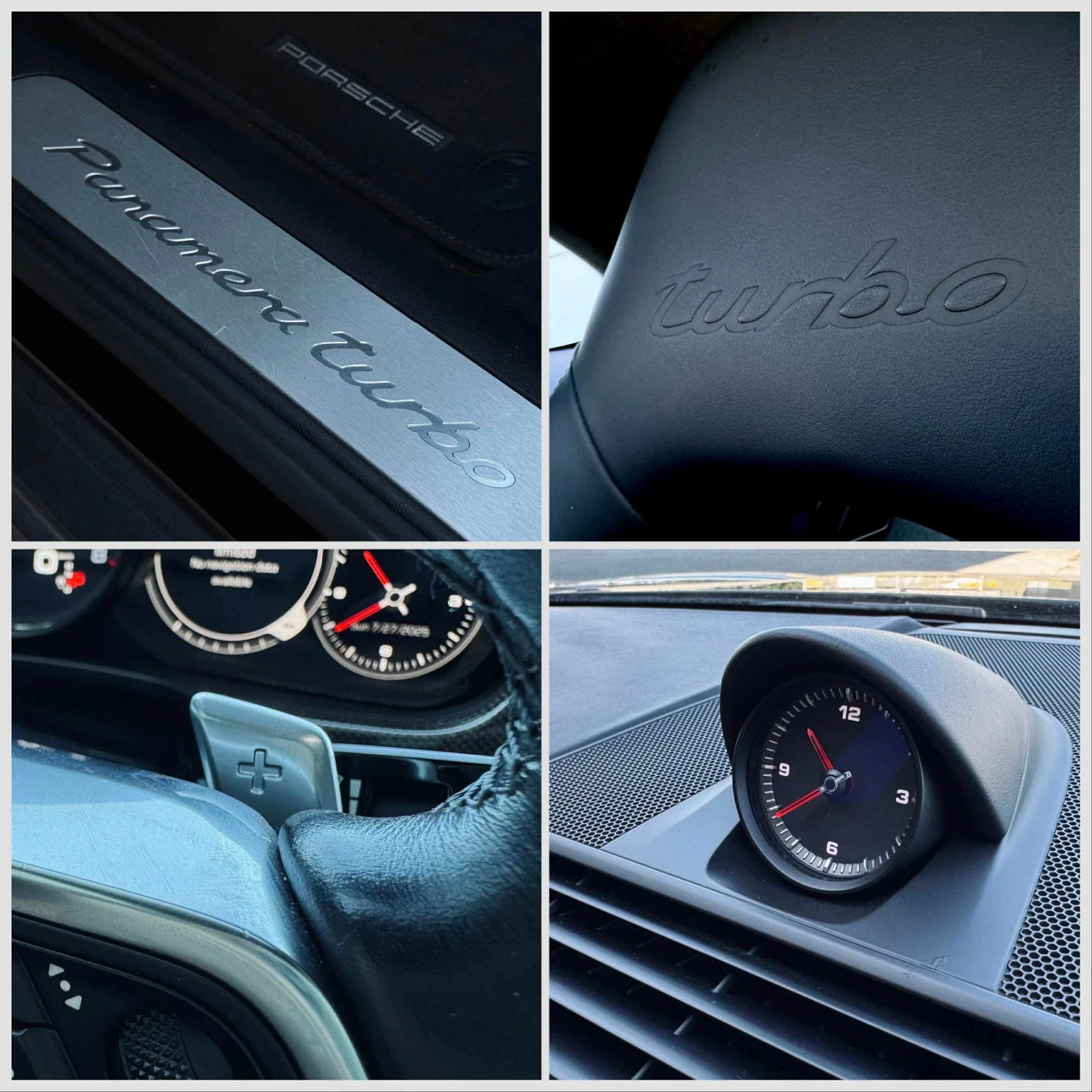 Porsche Panamera TURBO, Distronic, Launch control, 21  | Mobile.bg   14