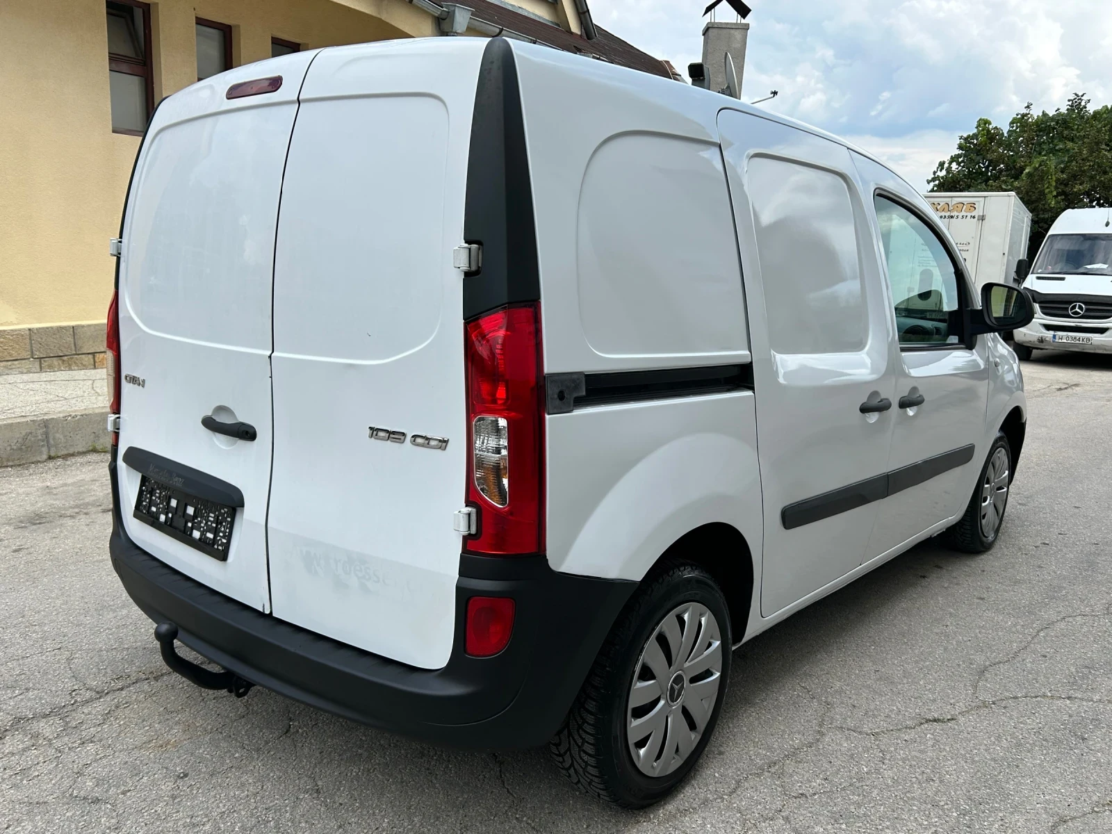 Mercedes-Benz Citan 1.5CDI 109 90k.c. - изображение 5