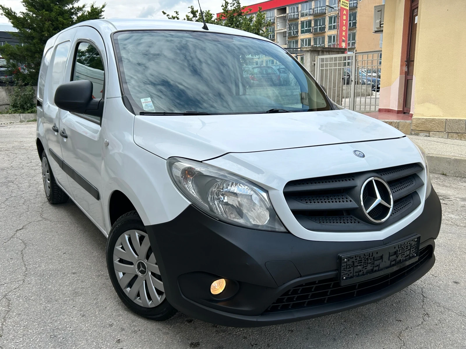 Mercedes-Benz Citan 1.5CDI 109 90k.c. - изображение 3