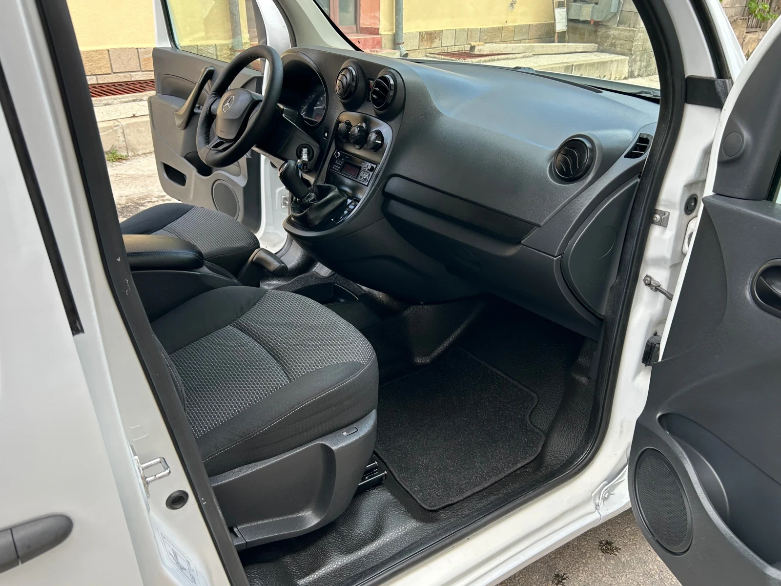 Mercedes-Benz Citan 1.5CDI 109 90k.c. - изображение 10
