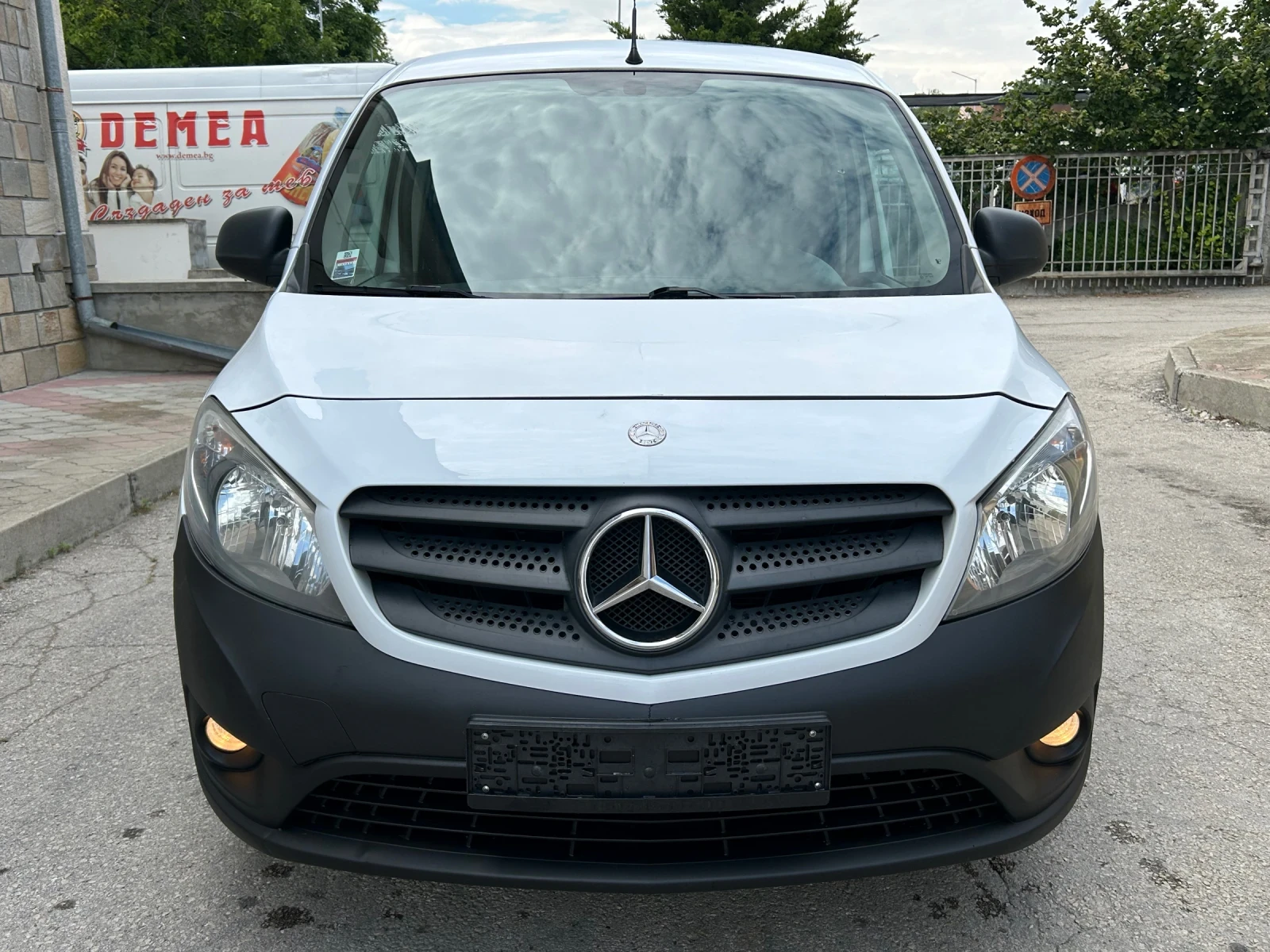 Mercedes-Benz Citan 1.5CDI 109 90k.c. - изображение 2