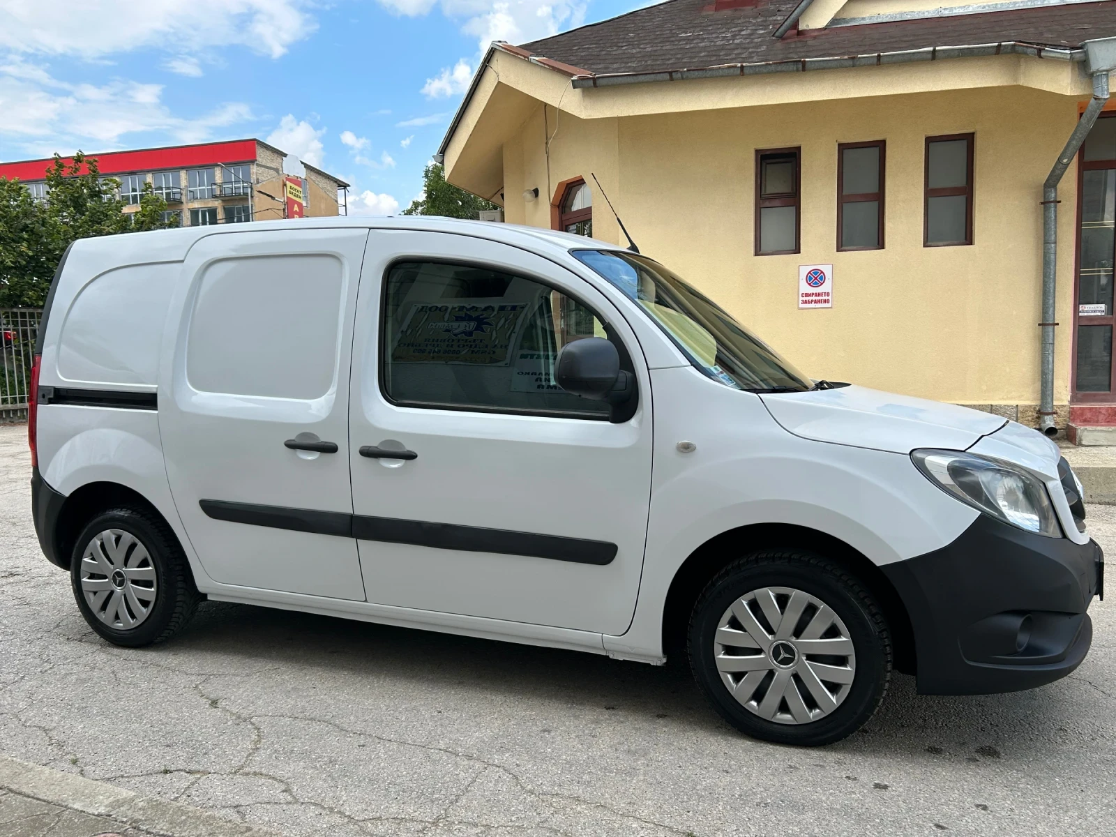 Mercedes-Benz Citan 1.5CDI 109 90k.c. - изображение 4
