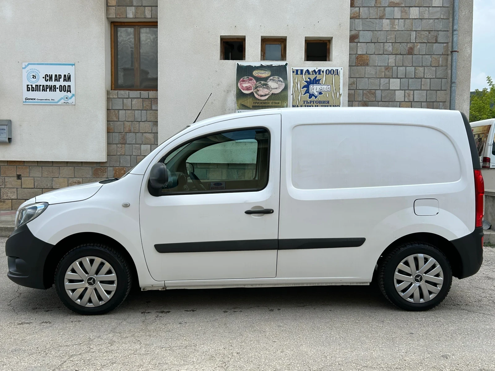 Mercedes-Benz Citan 1.5CDI 109 90k.c. - изображение 7